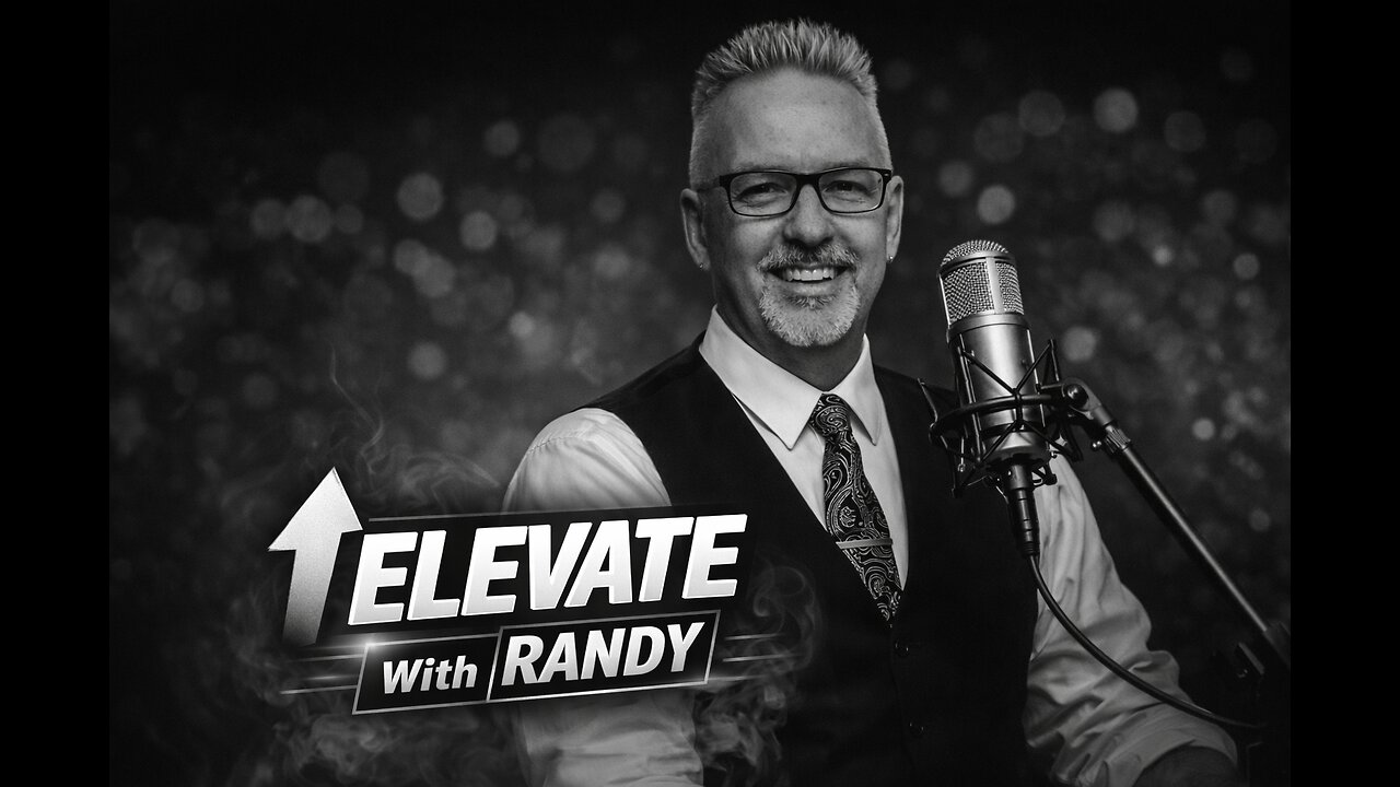 The podcast has been rebuilt. This is identity training.