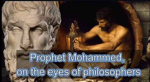 What James A. Michener said about prophet Muhammad?