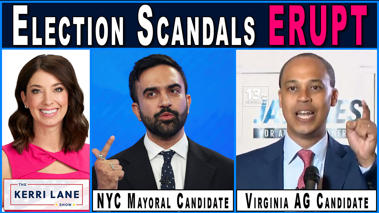 SHOCKING Election Scandals Rock Democrats as Chicago Mayor Gives ...