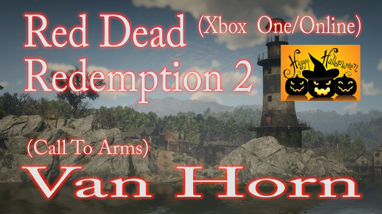 Red Dead Redemption 2 (Xbox One/Online) Van Horn