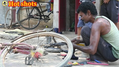 Rural life in Asia