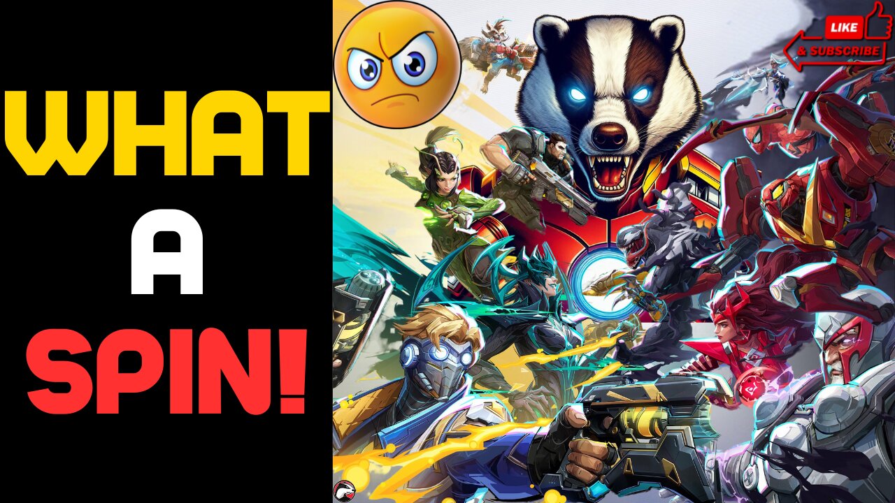 Marvel Rival's NetEase LAYS OFF Game Director & His ENTIRE Team!....Or Did They?