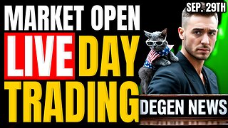 Stock Market Open: NEW HIGHS INCOMING?! || Live Trading Futures & Options