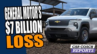 GM’s $7 Billion EV Reckoning: The Company Is Doubling Down on EVs!