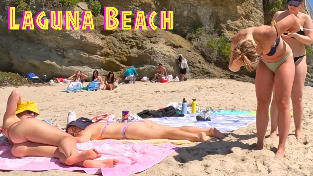 ☀️✨ Stunning Views in Laguna Beach, California 🌴🌊