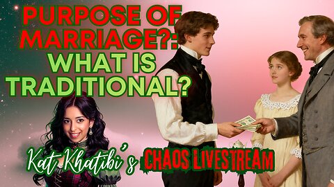 What is the Purpose of Marriage? What is Traditional Marriage?