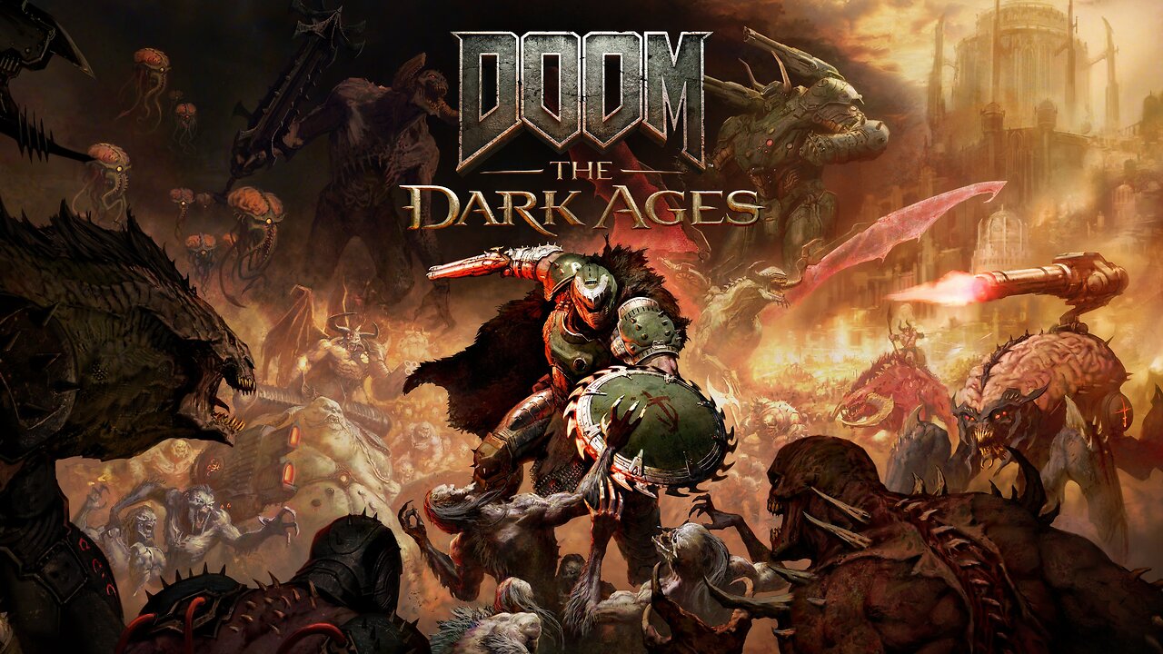 Lets Play Doom The Dark Ages Part 3 Hurt Me Plenty