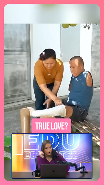 🤔This Has To Be The Strangest Wedding Gift