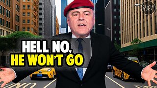Curtis Sliwa REFUSES to Drop Out of NYC Mayoral Race