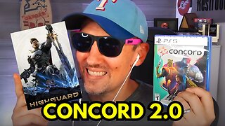 RUMBLE EXCLUSIVE: Playing Concord 2.0 Until They Bring Concord 1.0 Back