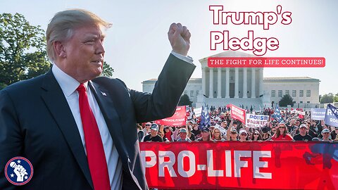 Trump's Message at March for Life: A Renewed Pro-Life Push or Political Calculus?