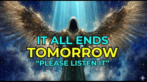 Chosen Ones: Tomorrow It All Ends — Because Of Your Actions