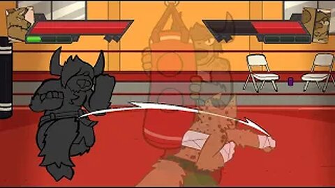 Sage 2025: Snoutbreakers Demo: Oh God! It's a furry punch out! ..And its good!