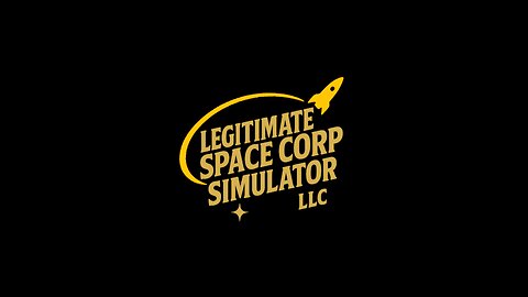 Legitimate Space Corp Simulator LLC