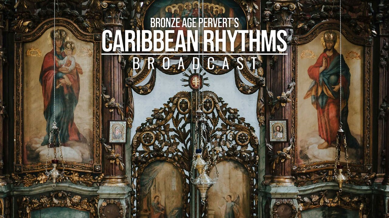 Ep 94 "Unusual Russia Histories" w/ Russians with Attitude • Caribbean Rhythms w/ Bronze Age Pervert