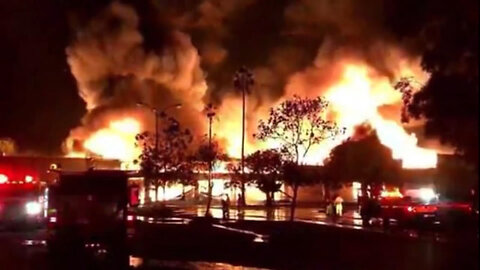 The Plan to Burn Up Northern California - Satanic Crimes of Extermination Deborah Tavares