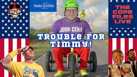 Friday Freakouts! Big Trouble For Little Timmy!