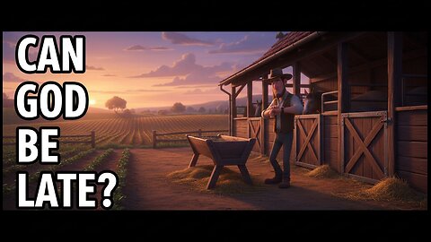 Oak Hill Church of Christ 12-14-25 Message: "Don't Miss The Moment"