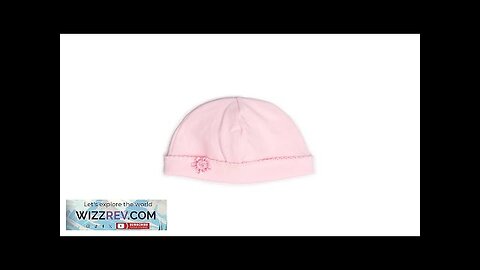 RB ROYAL BABY ORGANIC COTTON BEANIE HAT SUPER SOFT INFANT CAP (PRINCESS Review