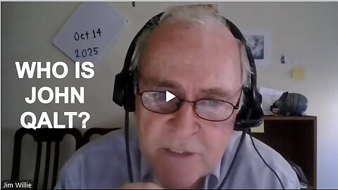 JIM WILLIE LATEST UPDATE ON THE SILVER EXPLOSION. WHAT IS THE GLOBAL IMPACT? WHO IS JOHN QA;T?