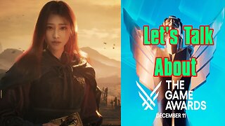 Let's Talk About The Game Awards Show 2025