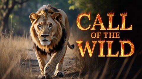 "I WILL LOOK FOR YOU I WILL FIND YOU & I WILL KILL YOU!" - CALL OF THE WILD - DIAMOND CHALLENGE: