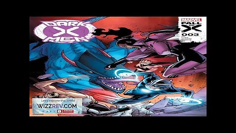 Dark X-Men #3 Review