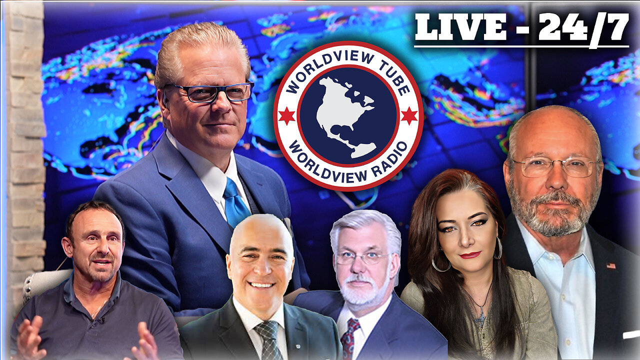 Worldview Tube Live 24/7