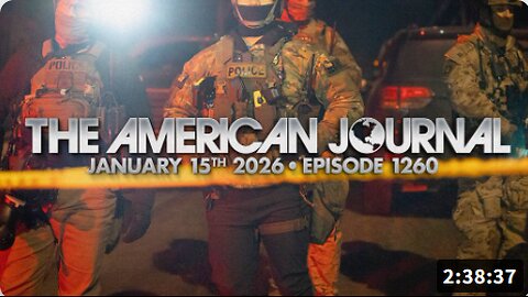 Full Show: Trump threatens to use the Insurrection Act to quell to protests in Minneapolis