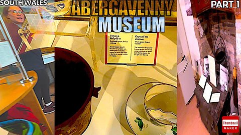 Abergavenny Museum |Part 1