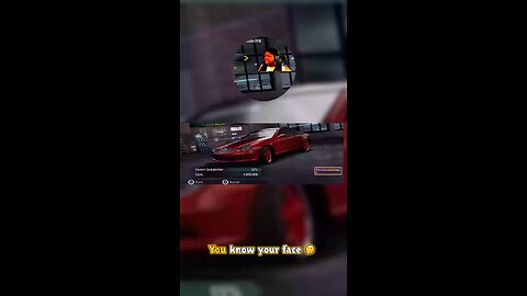 I was just tryna play the game 😆