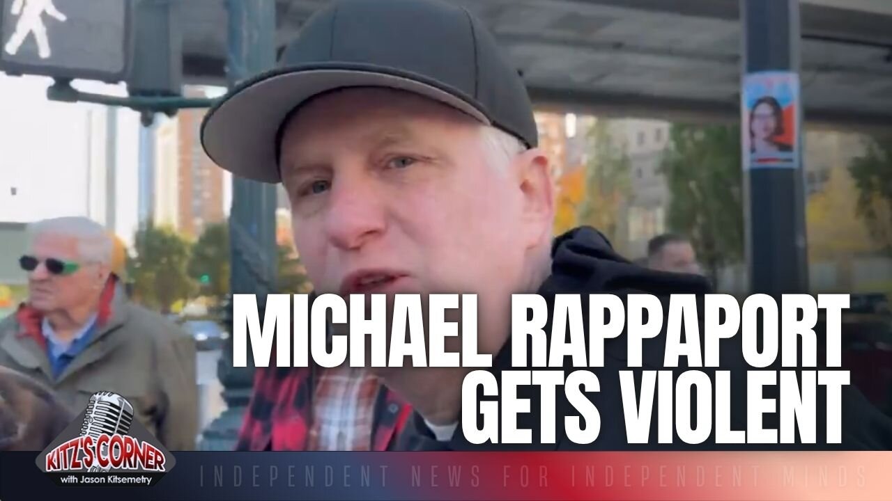 Michael Rapaport Attacks Russ Dobular over Questions on Israel