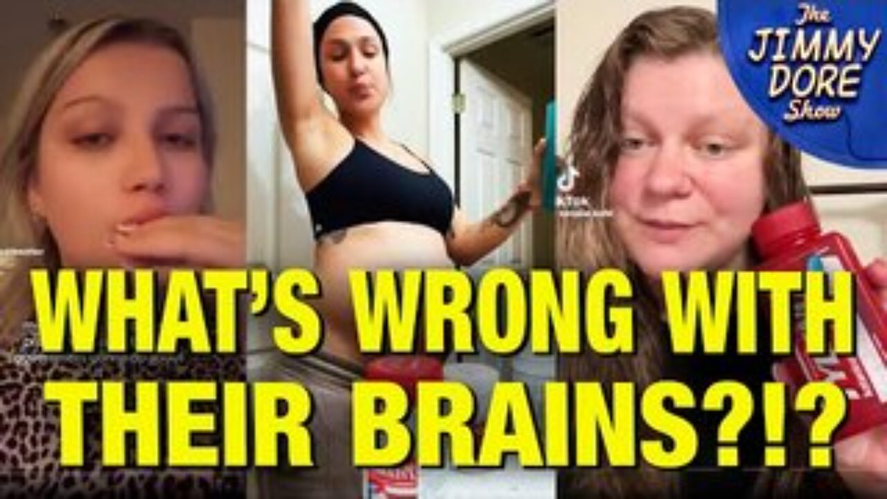 BONKERS! Pregnant Women Gobbling Tylenol To Stick It To Trump & RFK!