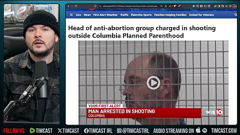 Pro Life Man SHOOTS Pro Abortion Man In Self Defense GETS ARRESTED | Tim Pool