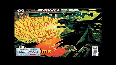 Batman #139 (Cover A Jorge Jimenez) Review