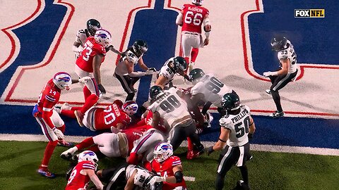 Eagles Escape Buffalo 13–12 | Last-Second Stop Shocks Bills