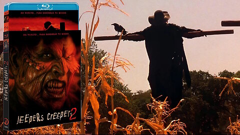 Jeepers Creepers 2 [Spanish Edition Blu-ray]
