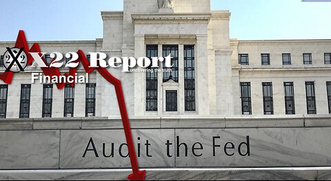 Ep 3550a - Yellen’s Computer Was Hacked, The Call To Audit The Fed Is Getting Louder