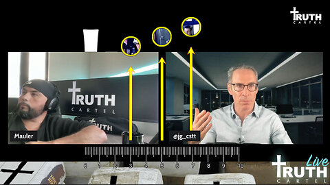 Jason Goodman on Truth Cartel with Mauler – Who Killed Charlie Kirk?
