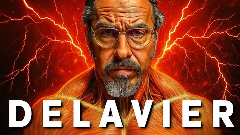 Frederic Delavier se met à nu !