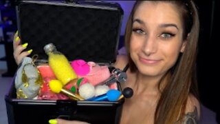 ASMR Mis mejores sonidos + susurros💤