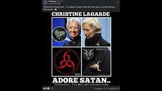 IMF Christine Lagarde We are In the FINAL Stage of N.W.O. - RFB