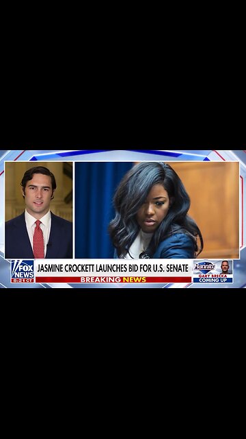 Brandon Gill Says Crockett Is DOOMED In Texas