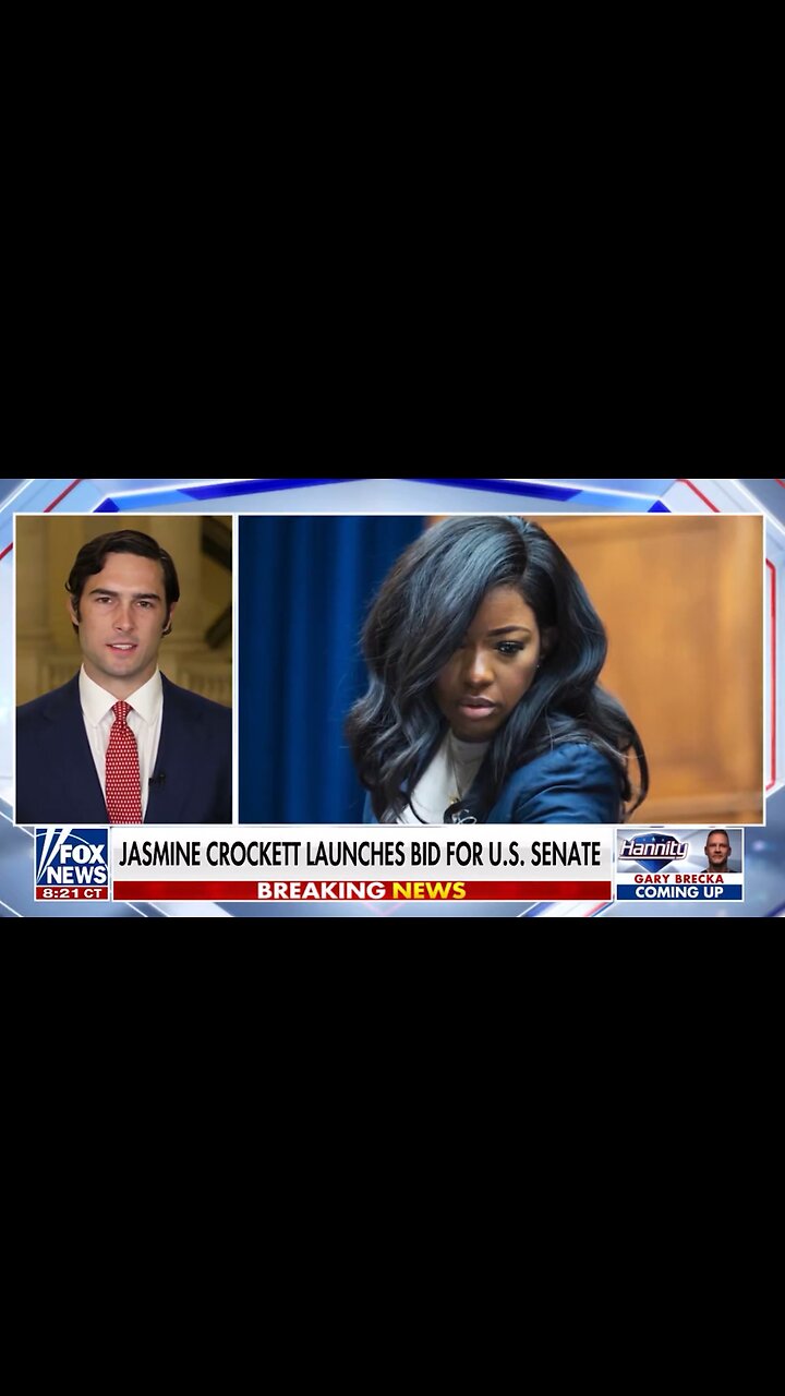 Brandon Gill Says Crockett Is DOOMED In Texas