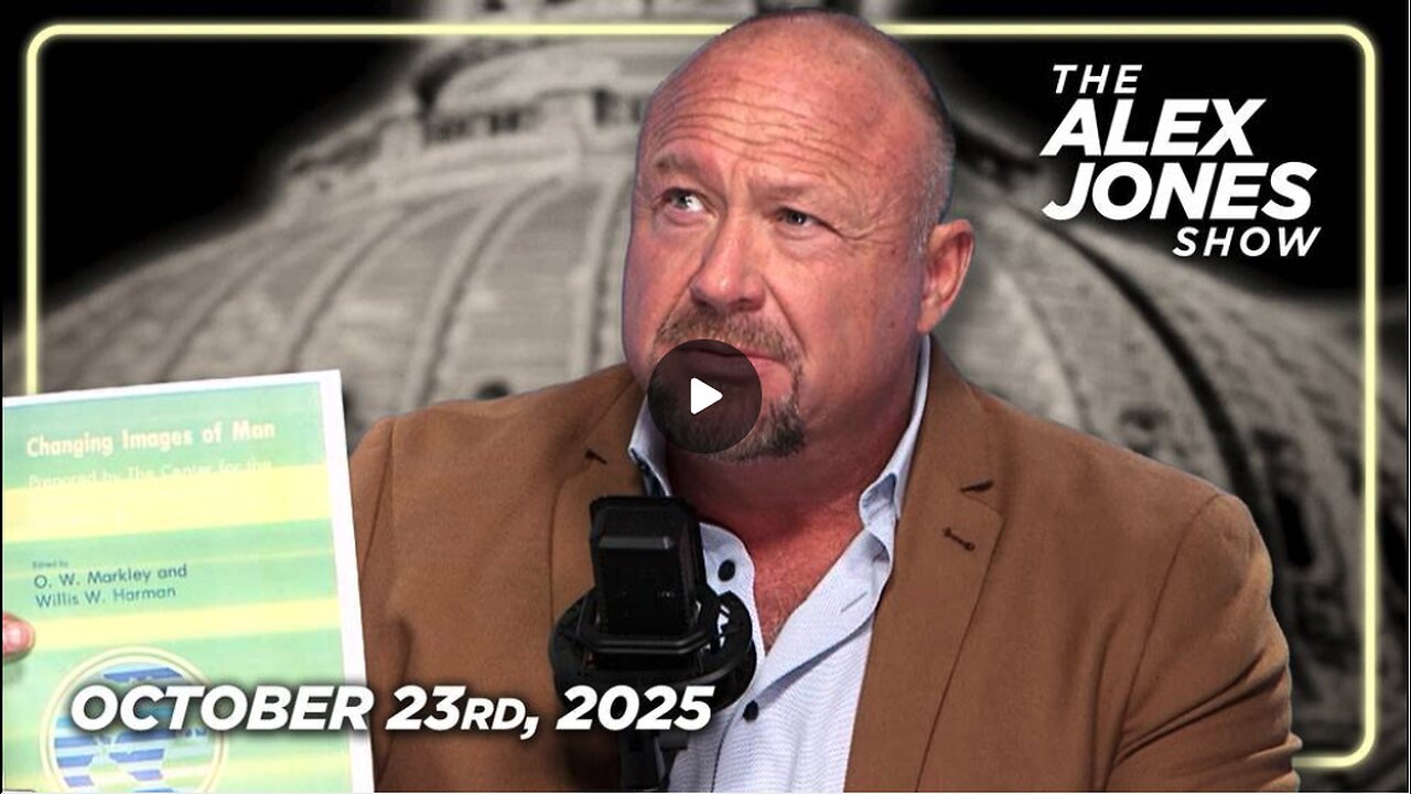 MUST-WATCH THURSDAY EDITION 10-23-25 9th Circuit Hands Trump Sweeping Win Over Newsom