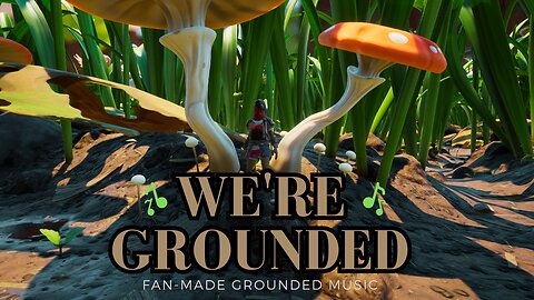 We're Grounded Official Music Video