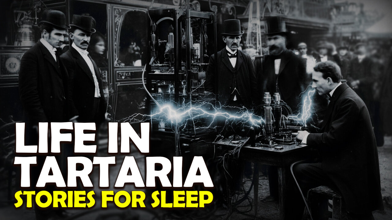 The Civilization Erased from Maps – Was Tartaria Real?