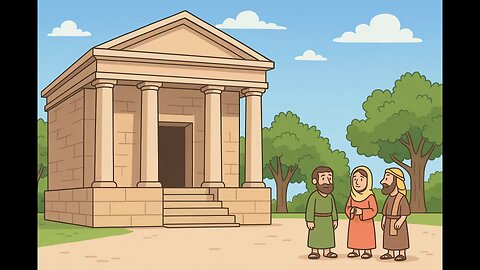Two Men Prayed.. Only One Was Heard | Luke 18