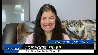 Prophecy -The NAME I Gave You 10-25-2025 Lois Vogel-Sharp