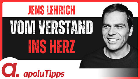 Interview mit Jens Lehrich – Vom Verstand ins Herz